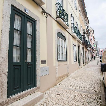 Апартаменти Cosy Lisbon Tiles House Екстер'єр фото